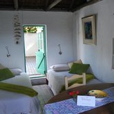 Saartjie's Living area